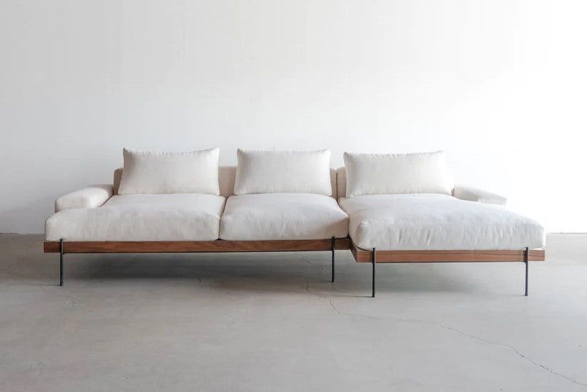 Wooden Sofas